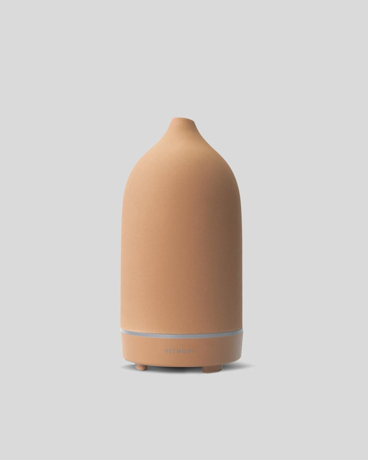 Essential Oil Diffuser (Terracotta)