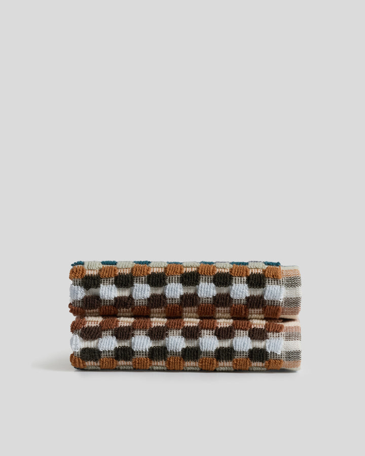 Mosaic Washcloth Set