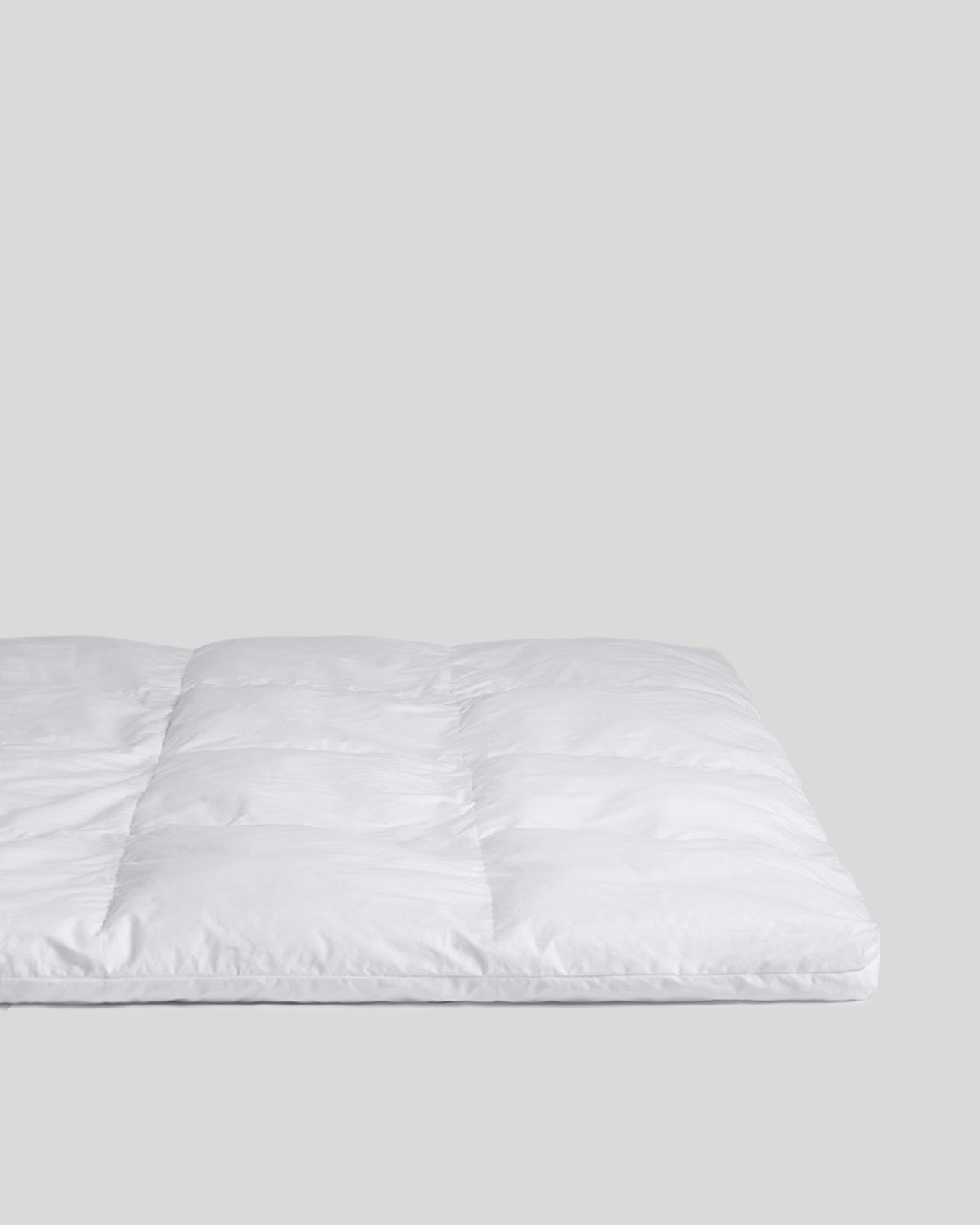Down Mattress Topper - King