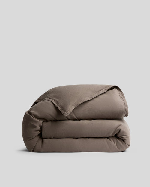 Linen Tencel Duvet Cover (king)