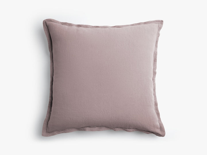 Heirloom TENCEL™ Linen Euro Sham (Clover)