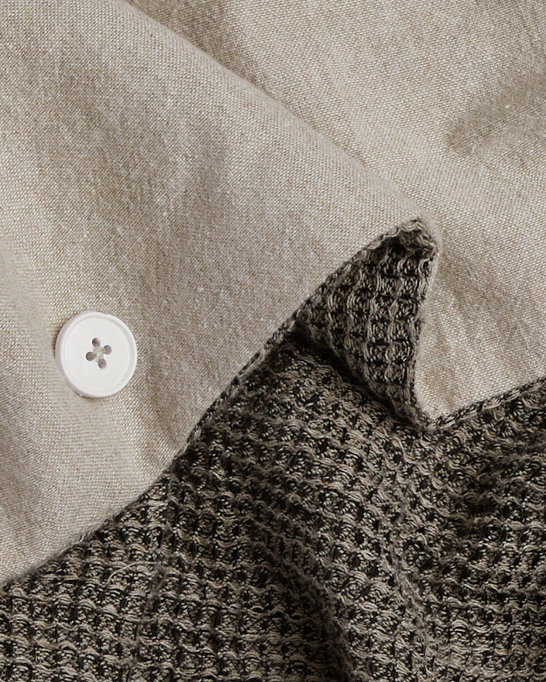 Honeycomb Duvet Cover - Thumbnail 3