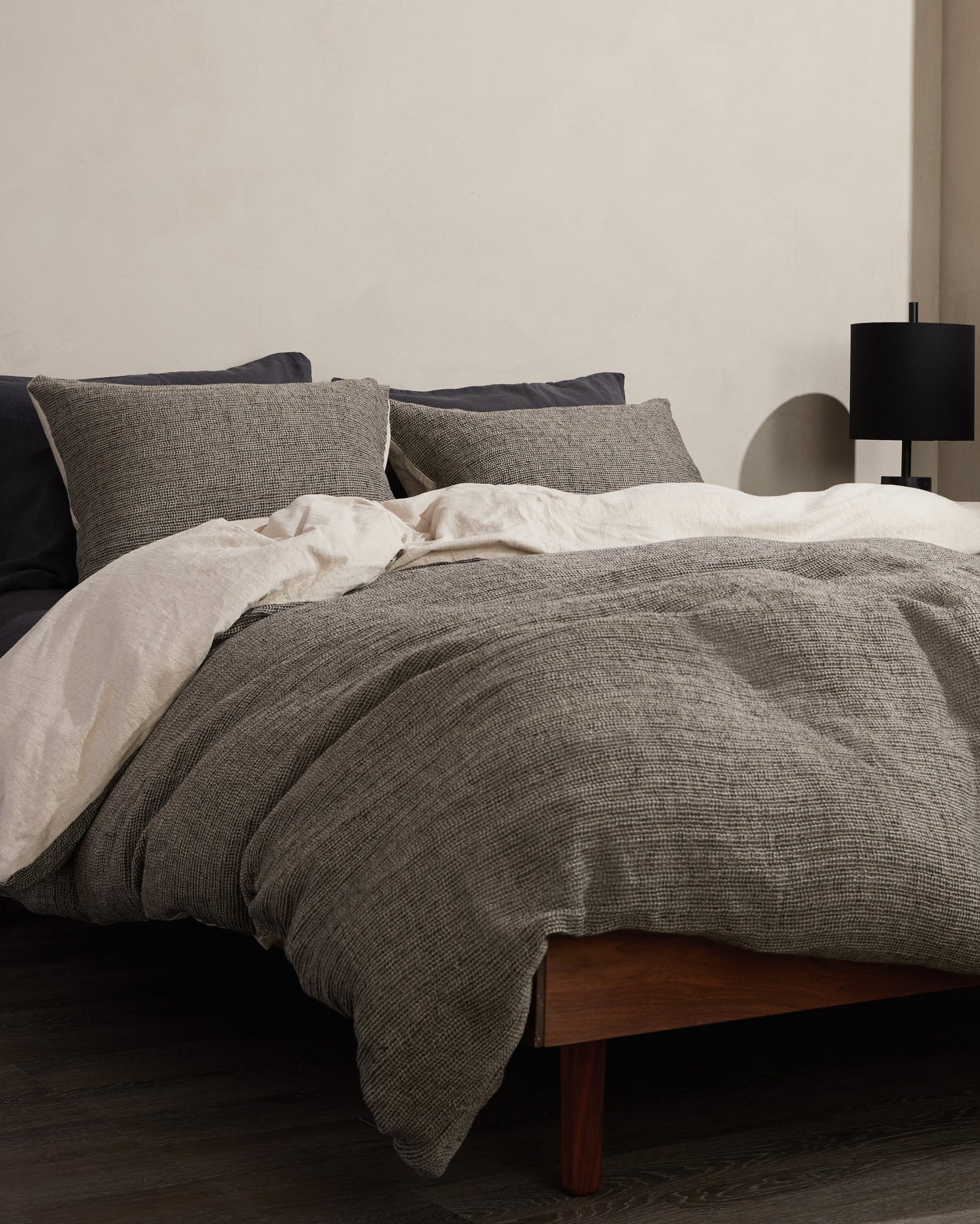 Honeycomb Sham Set - Thumbnail 2