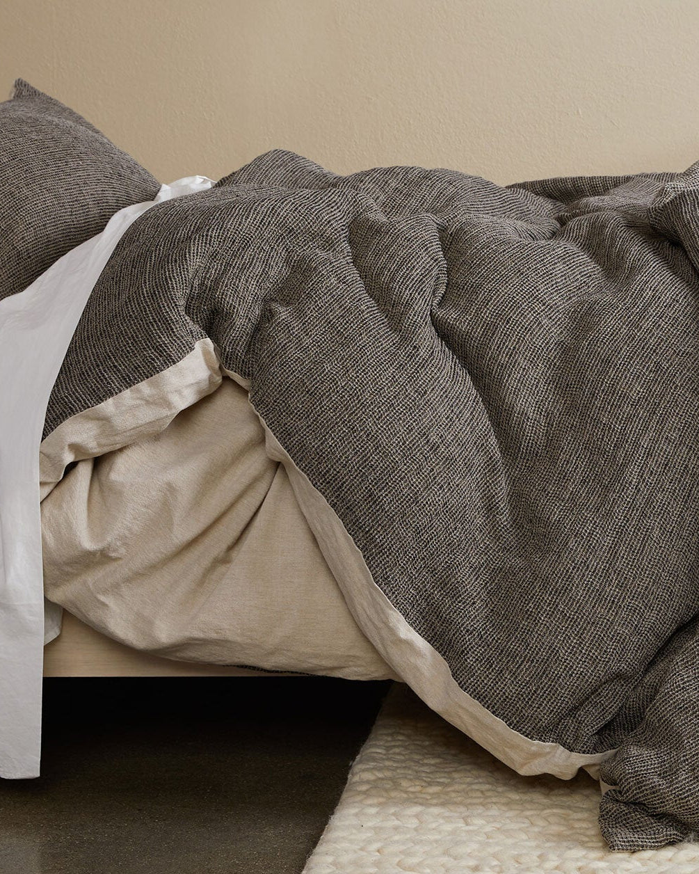 Honeycomb Duvet Cover - Thumbnail 2