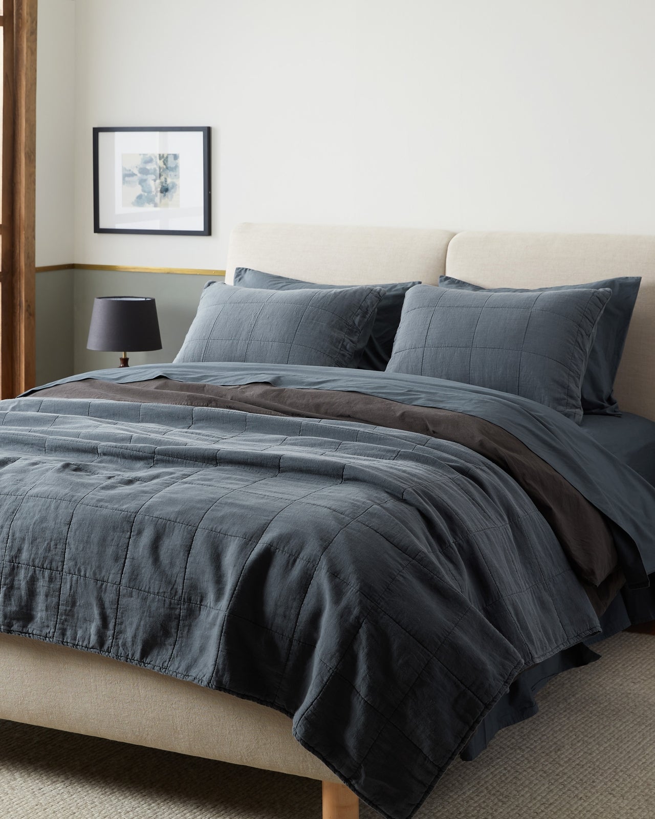 Linen Box Quilt - Thumbnail 5