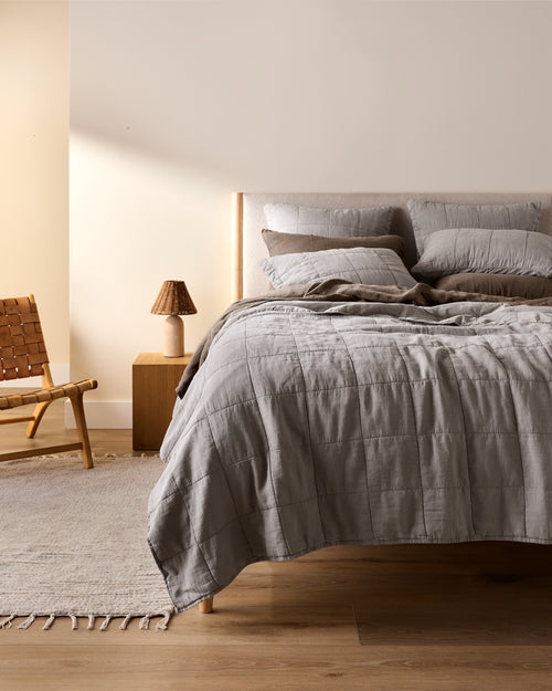 Premium Quilted Shams Set of 2 | Parachute – Parachute Home