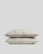 Linen Box Quilt (Bone) – Parachute Home