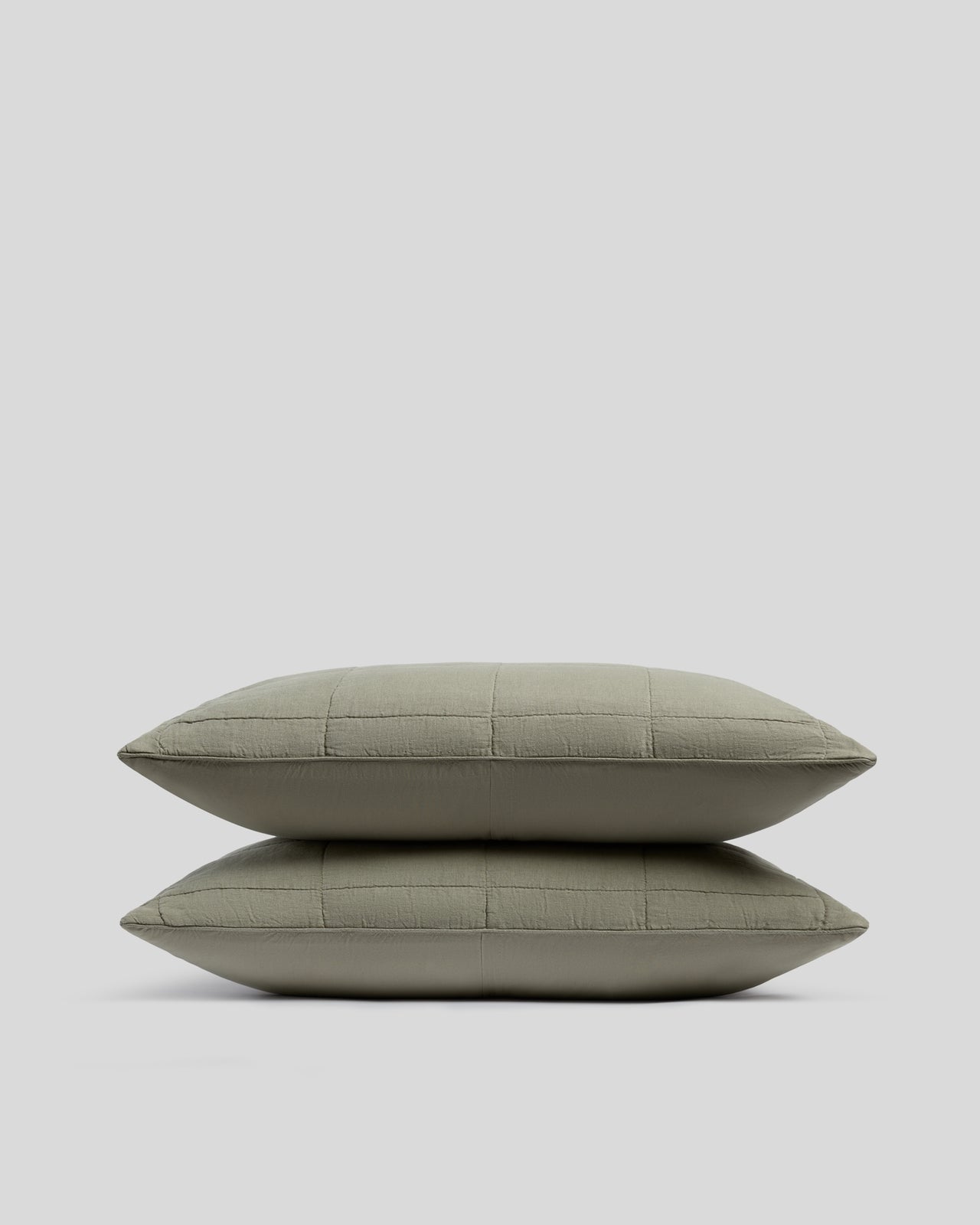 Quilted Sham Set
