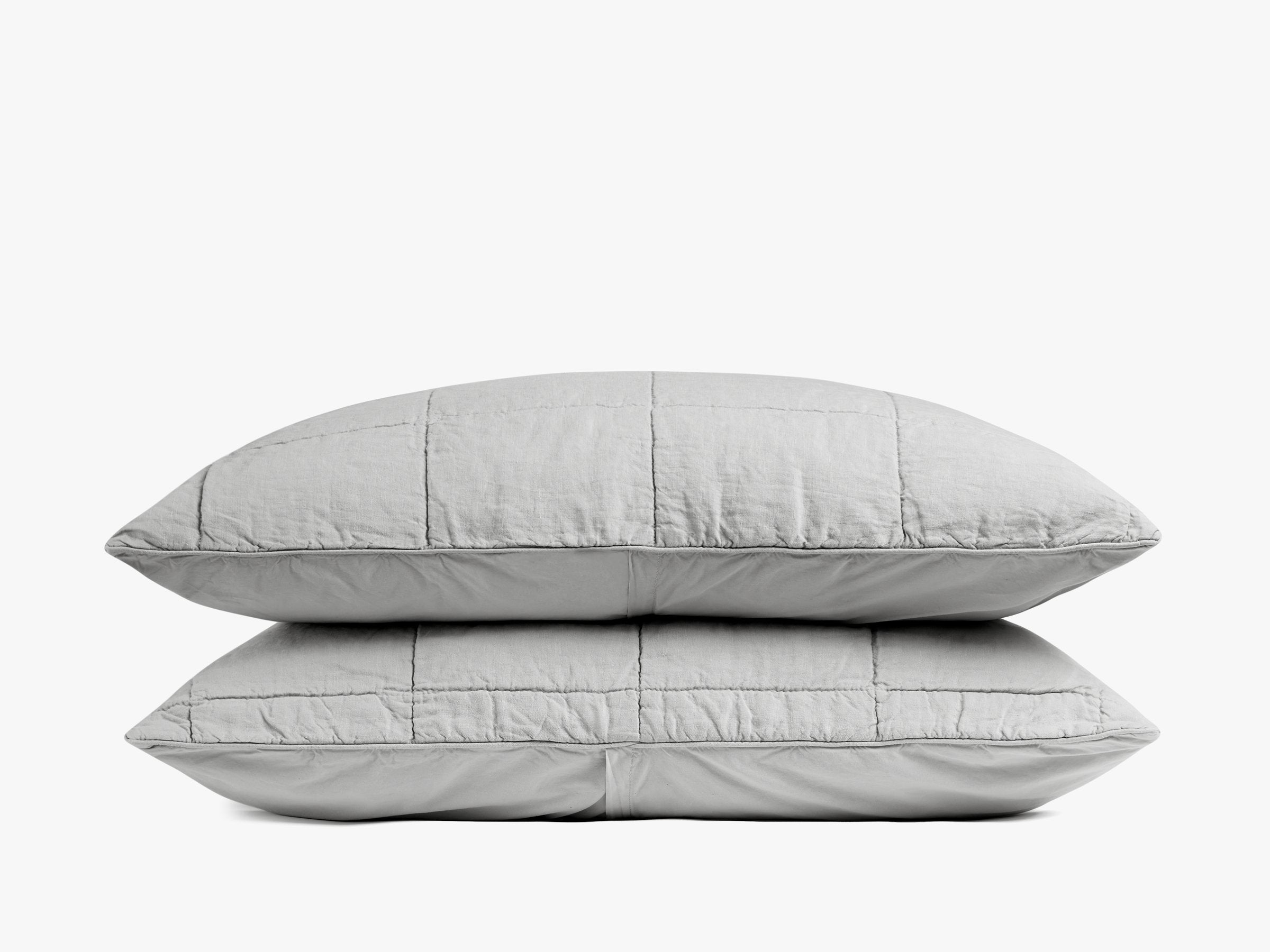 Cal King Quilted pillow Case Set of 2 | Parachute