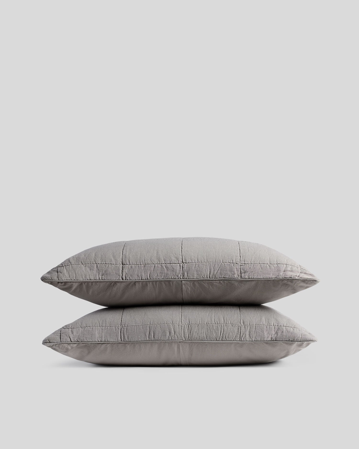 Linen Box Quilt (Pebble) – Parachute Home