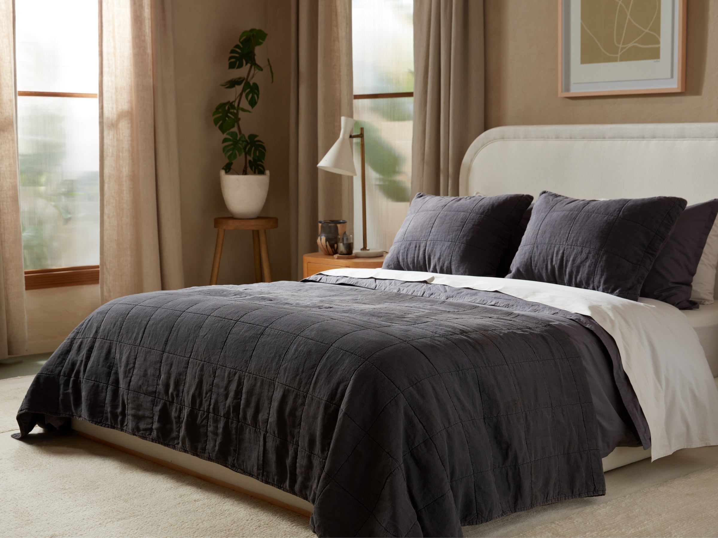 Linen Box Quilt - Thumbnail 4