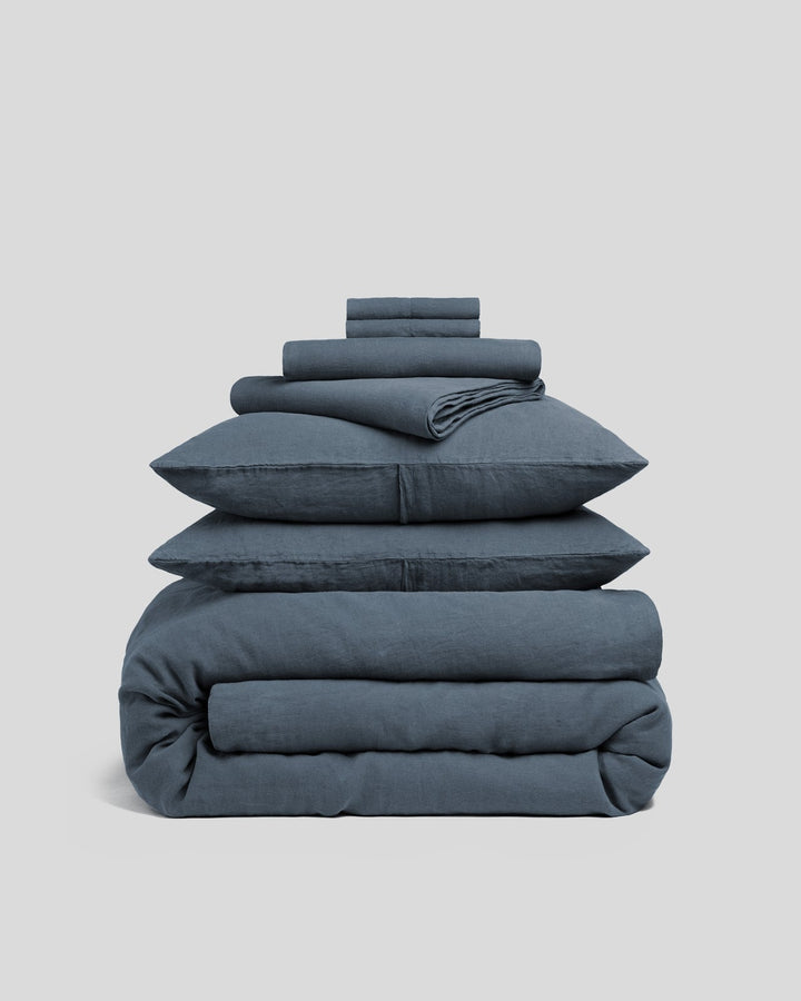 Linen Bundle - Dusk F/Q