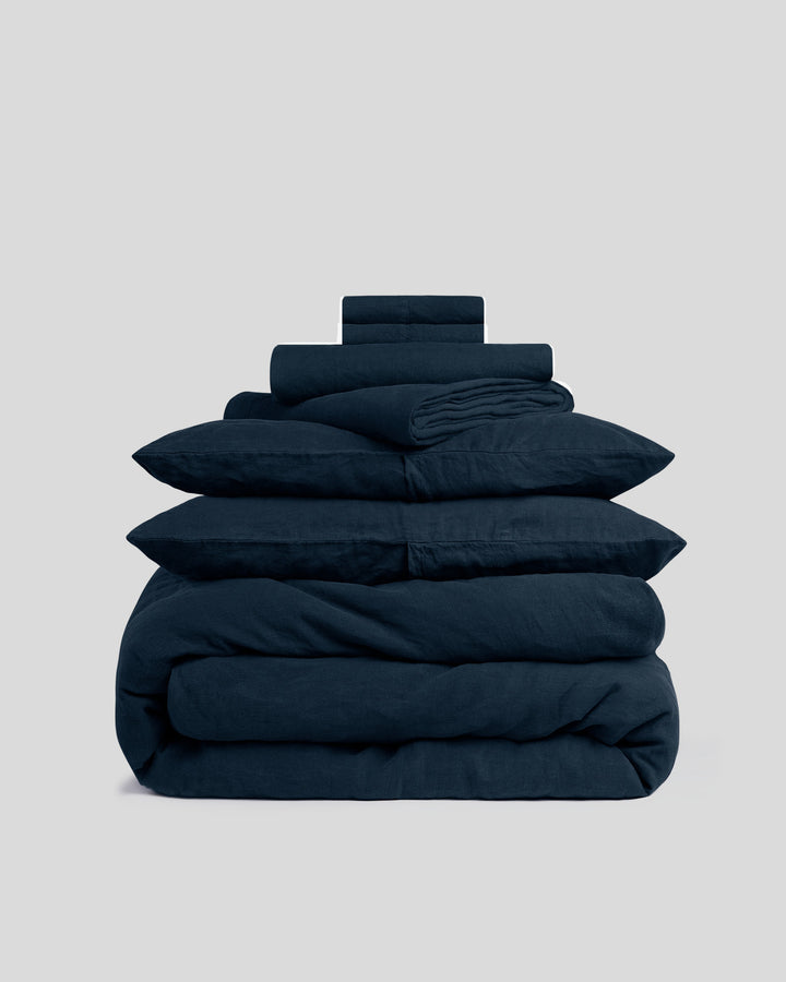 Linen Bundle - Ink K/CK