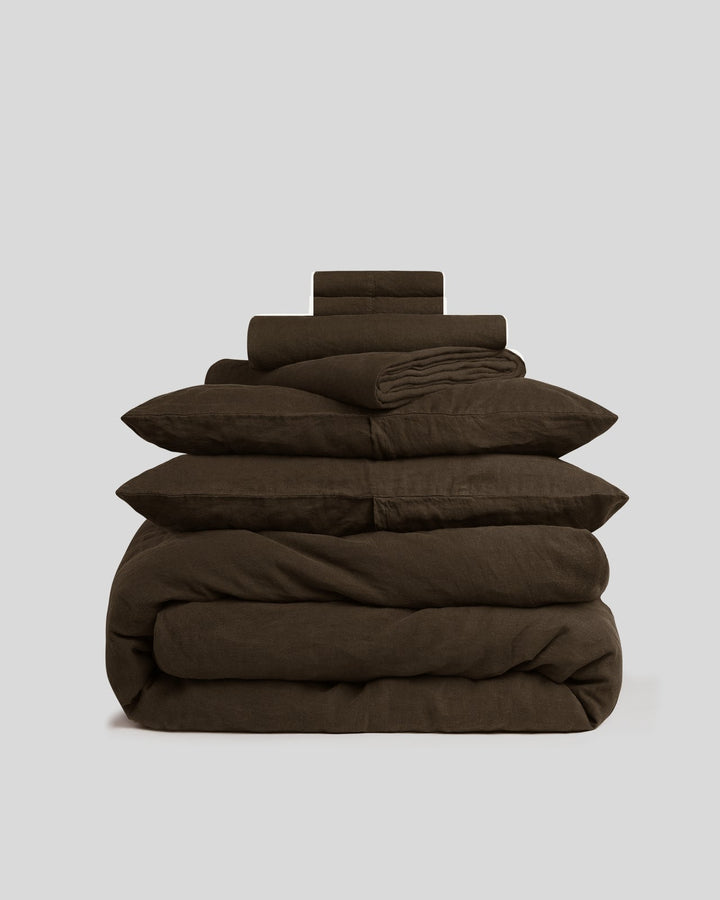 Linen Bundle - Java F/Q