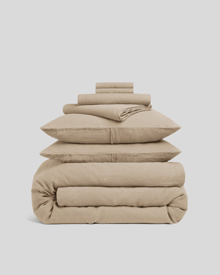 Linen Bundle - Toast F/Q