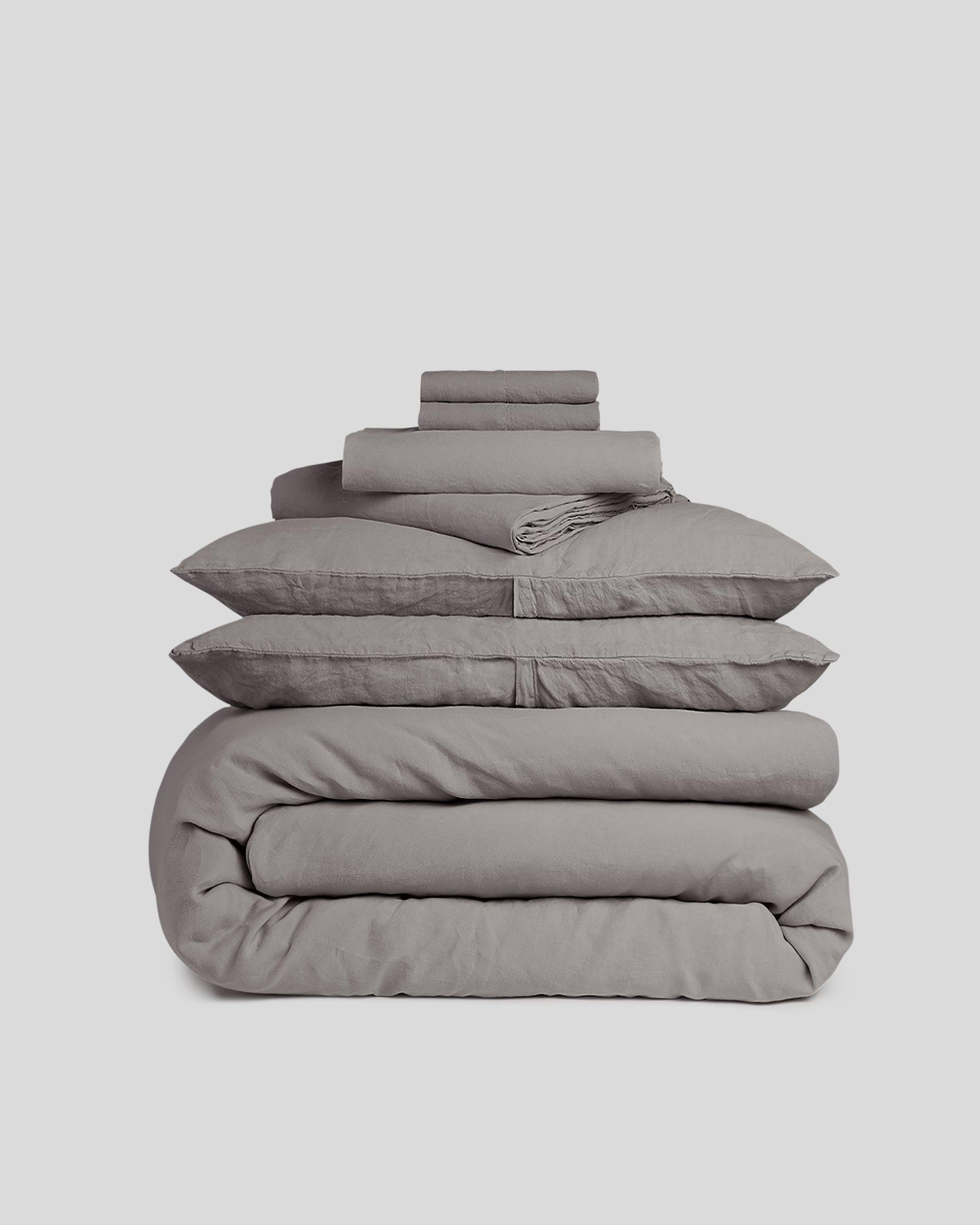 Linen Bundle - Pebble F/Q