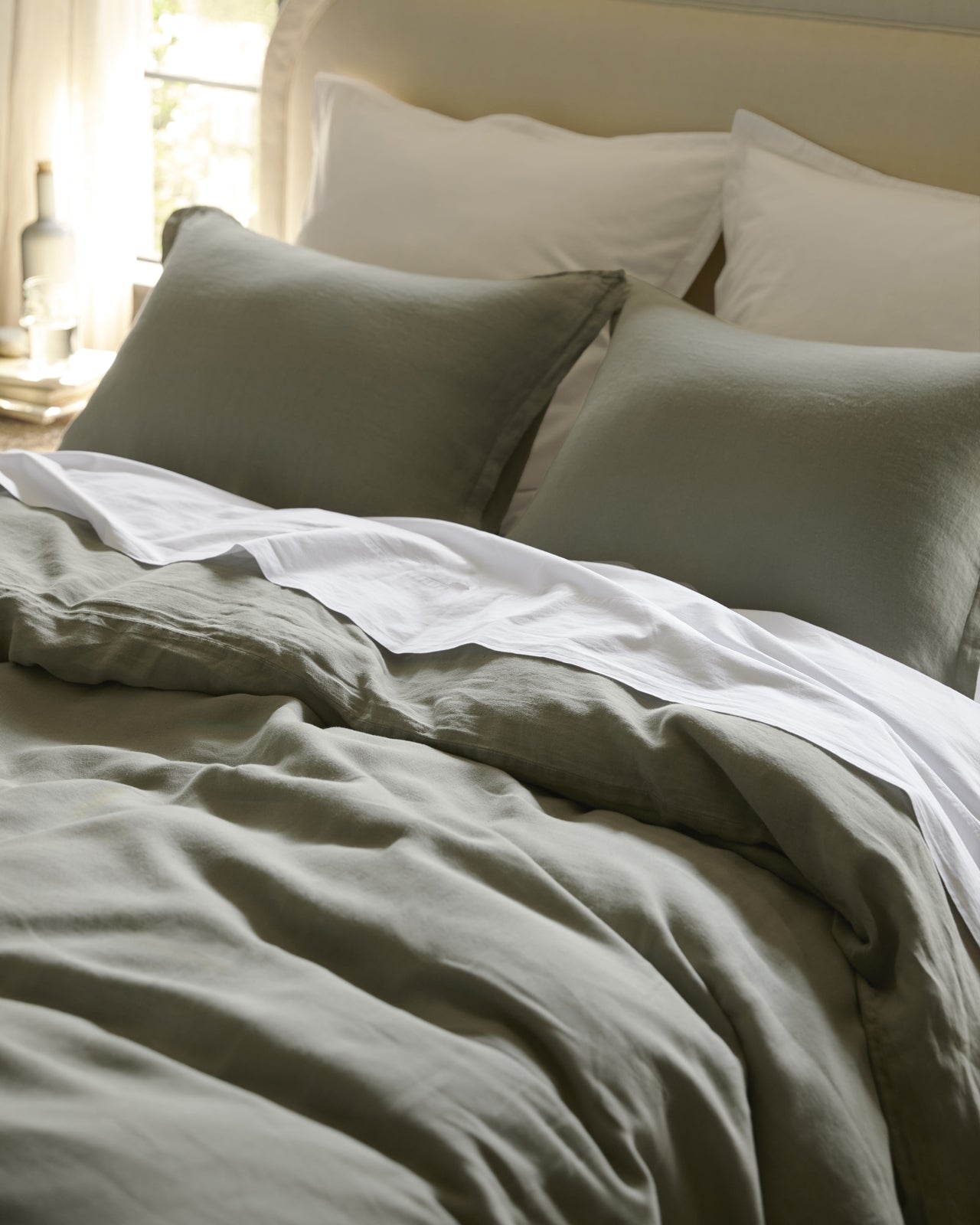 Linen Bedding – Parachute Home