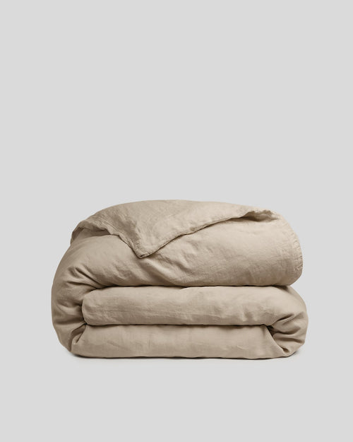 Linen Duvet Cover