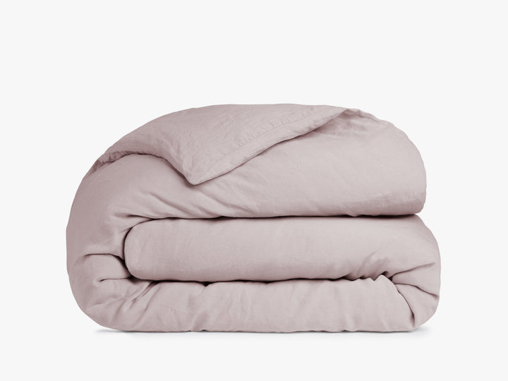 Linen Duvet Cover (Haze)