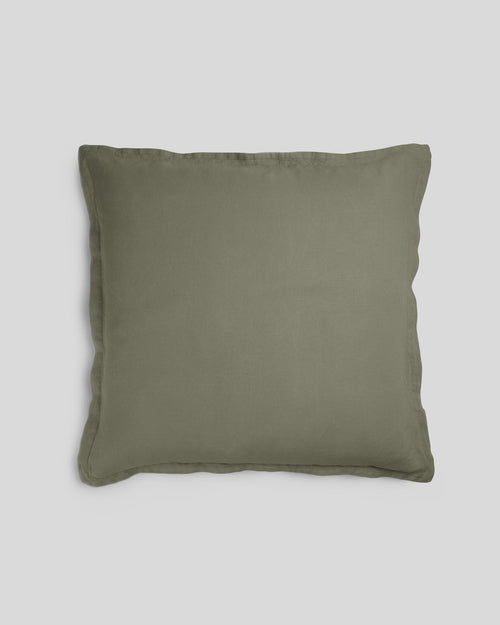 Linen Euro Sham