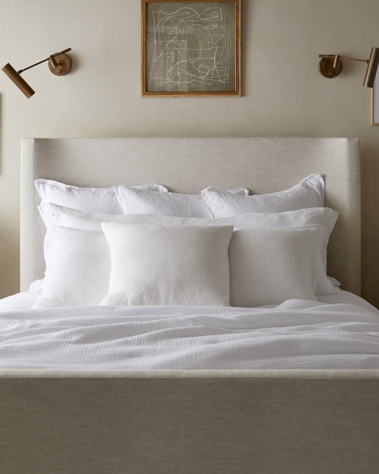 Parachute Home Linen Crib Sheet - Thumbnail 2