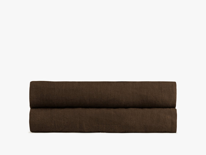 Linen Fitted Sheet (Java)