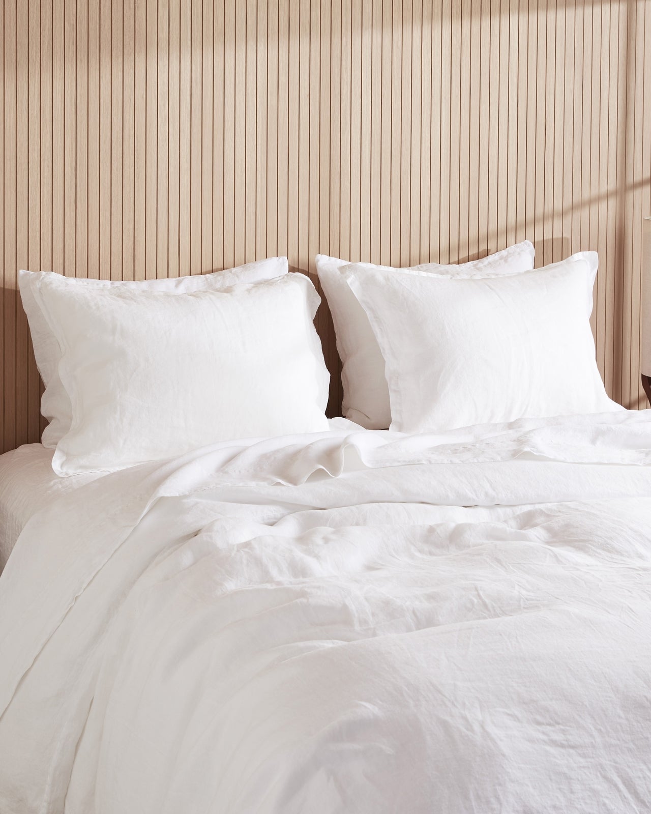 Linen Pillowcase Set - Thumbnail 2