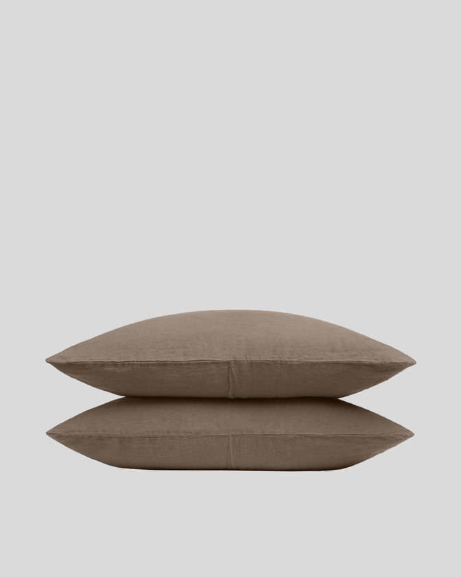 Linen Pillowcases | Parachute – Parachute Home
