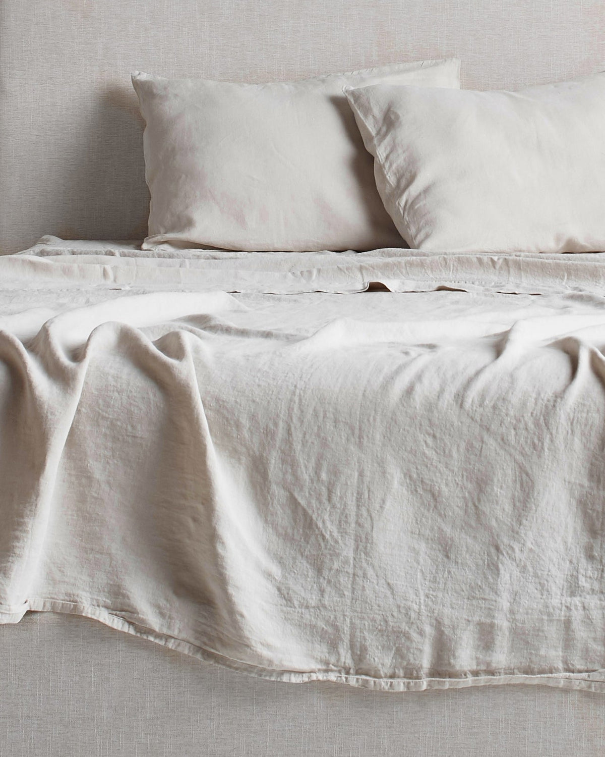 Parachute Percale Bed Set in Bone at Nordstrom, Size Full