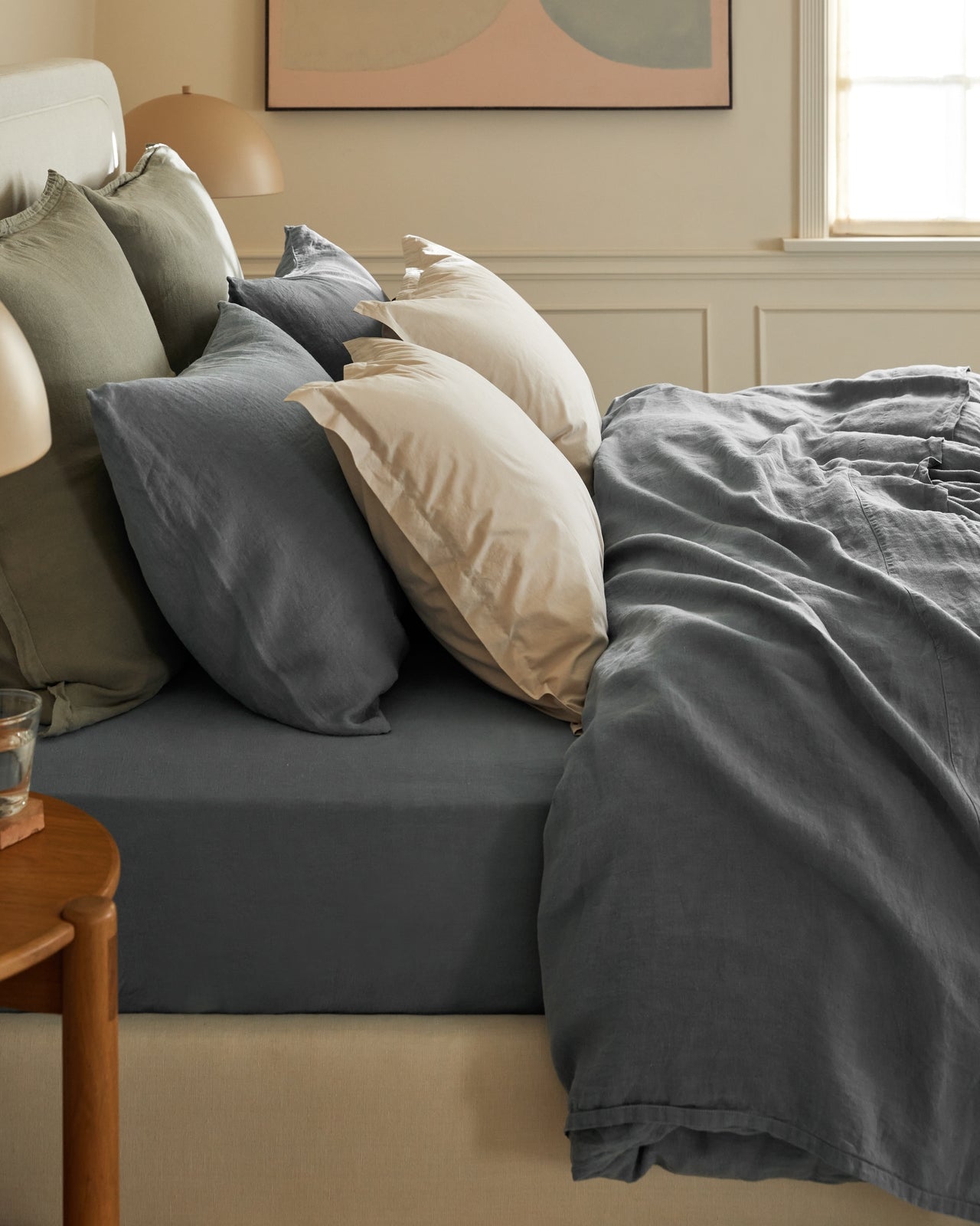 Linen Bedding – Parachute Home