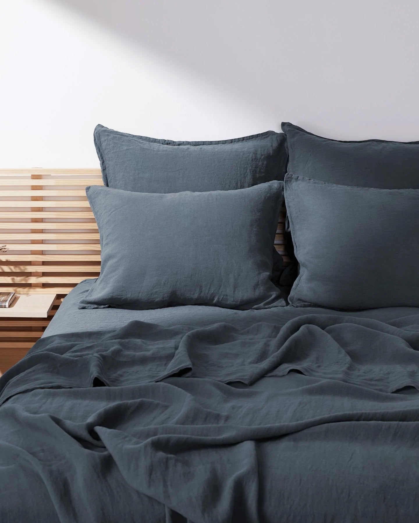 Parachute Linen Top Sheet - Thumbnail 2