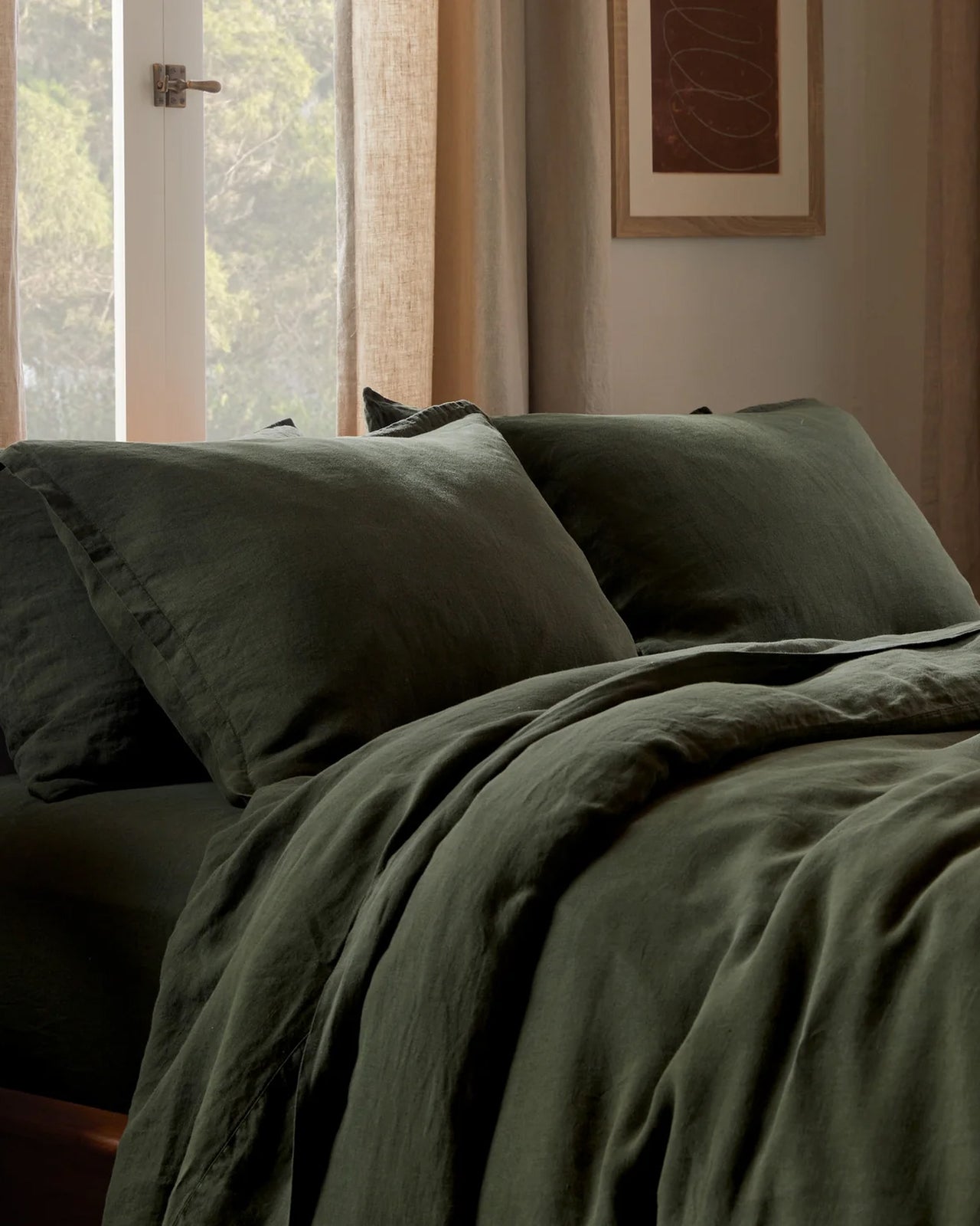 Linen Bedding – Parachute Home