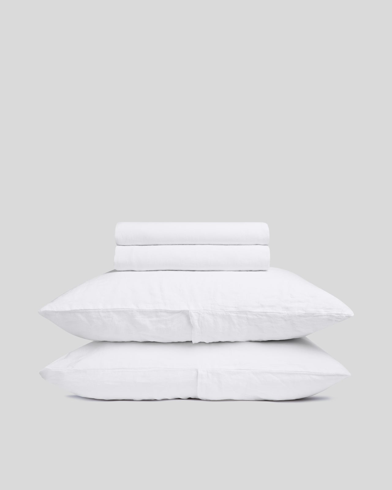 Parachute Linen Sheet Set