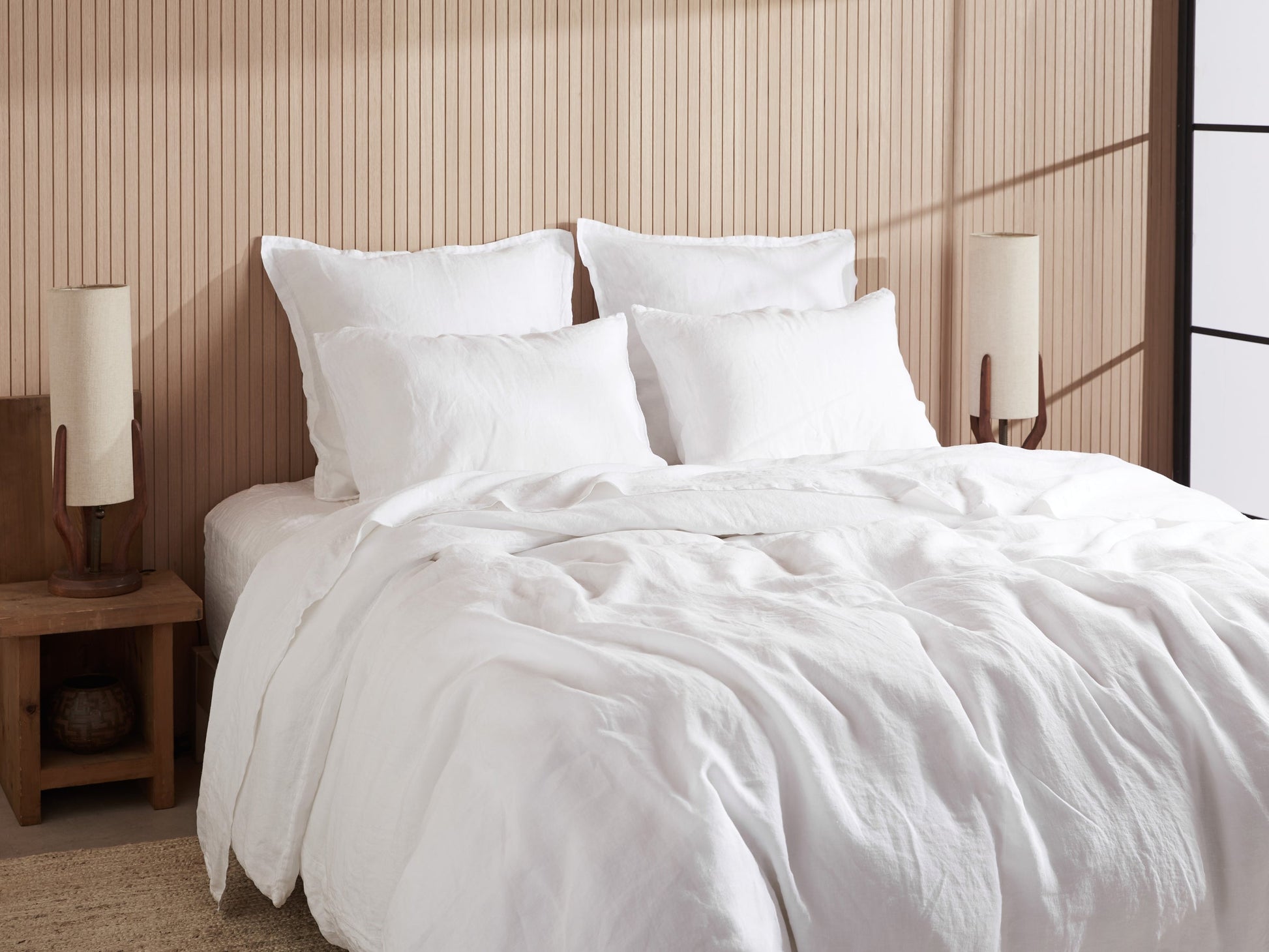 Linen Sheet Set