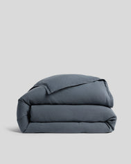 Linen Tencel Duvet Cover (Dusk)