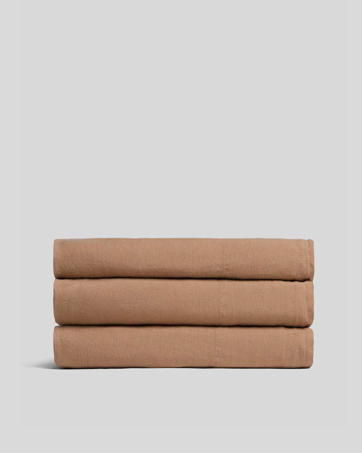 Linen Top Sheet (Adobe)