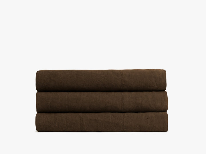 Linen Top Sheet - Java