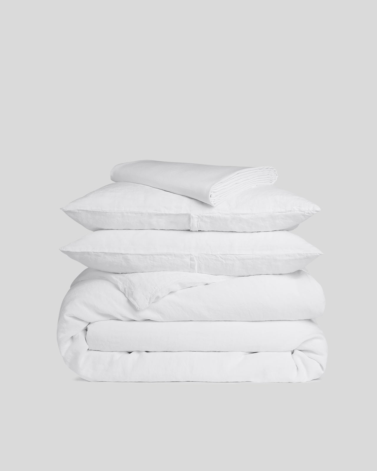 Linen Tencel Venice Set