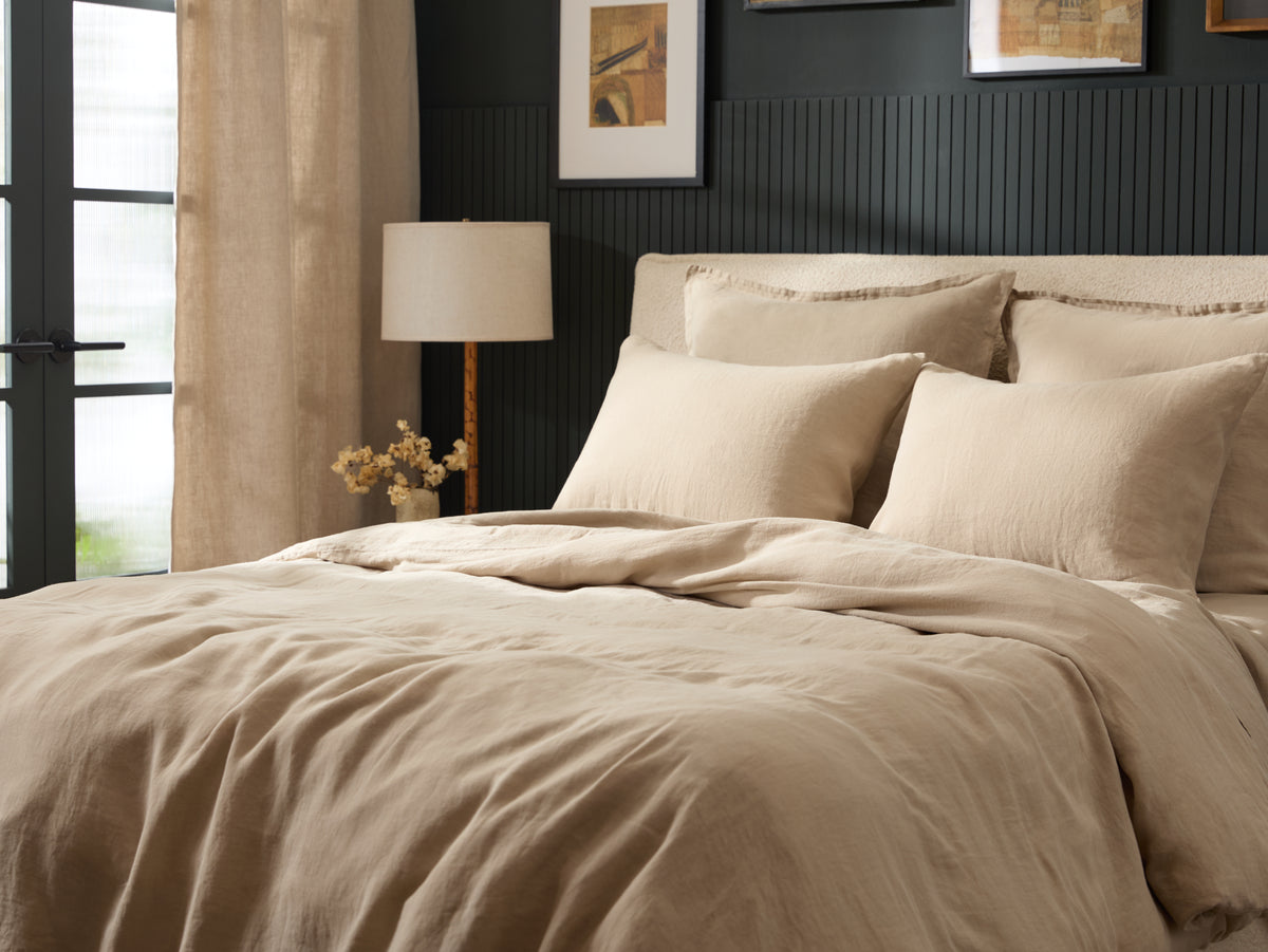Linen Duvet Cover | Parachute – Parachute Home