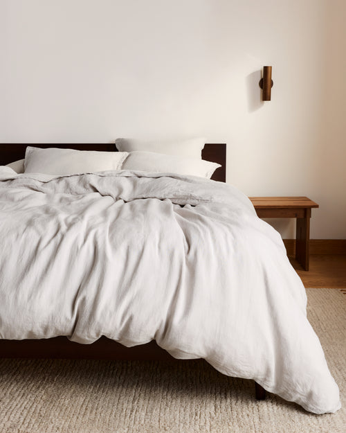 Linen Top Sheet | Parachute β Parachute Home