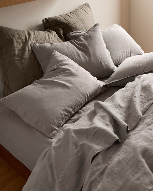 Linen Top Sheet | Parachute β Parachute Home