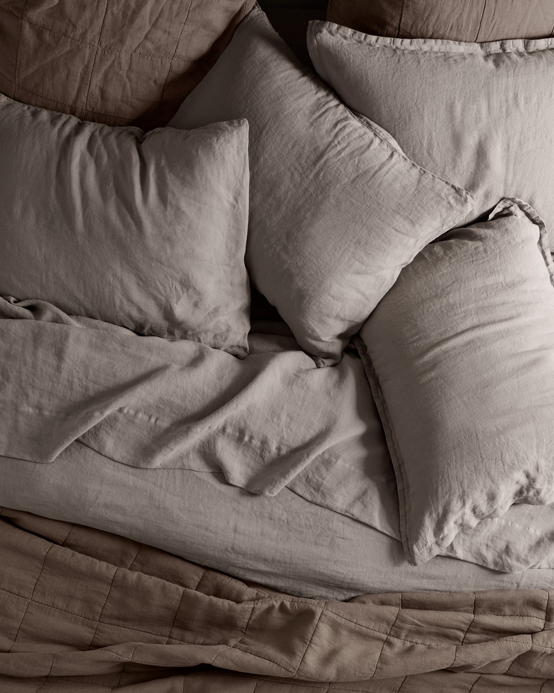 Linen Bundle - Pebble F/Q