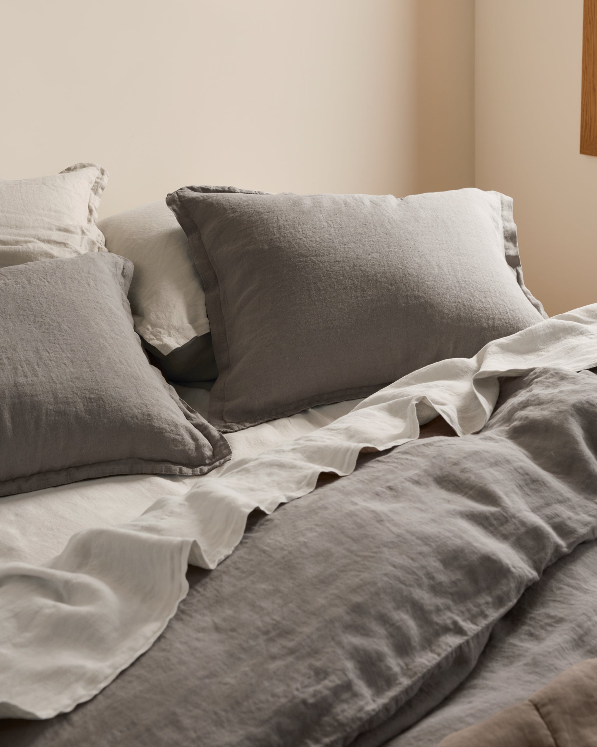 Parachute Linen Duvet Cover - Thumbnail 3