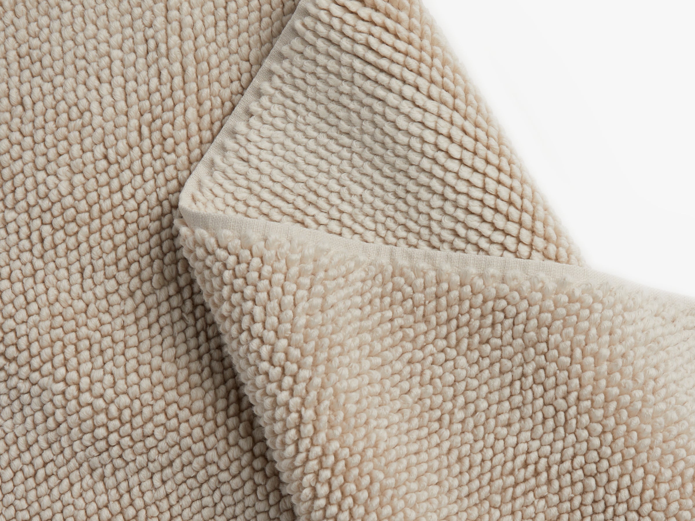 Looped Bath Rug - Thumbnail 2