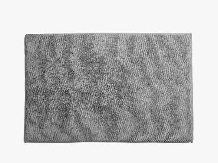 Looped Bath Rug (Stone)