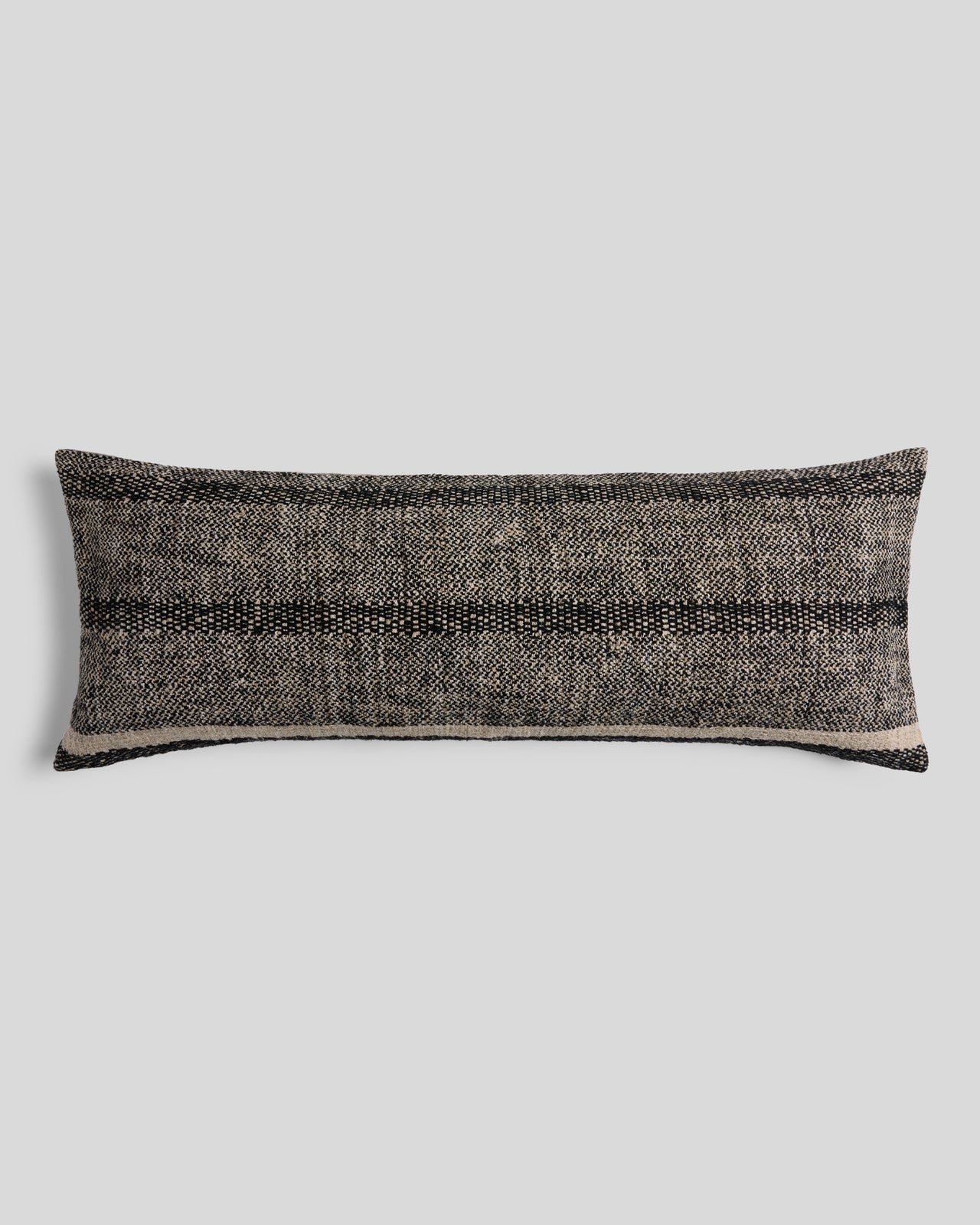 Marfa Stripe Lumbar Pillow Cover