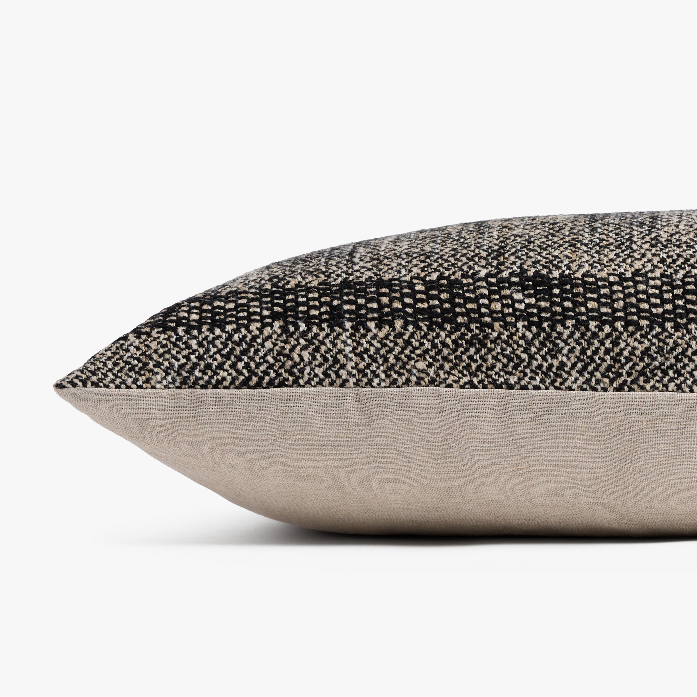 Marfa Stripe Lumbar Pillow Cover - Thumbnail 3