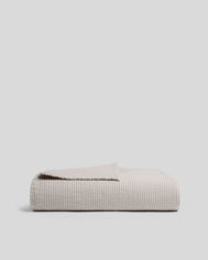 Matelasse Coverlet (Bone)