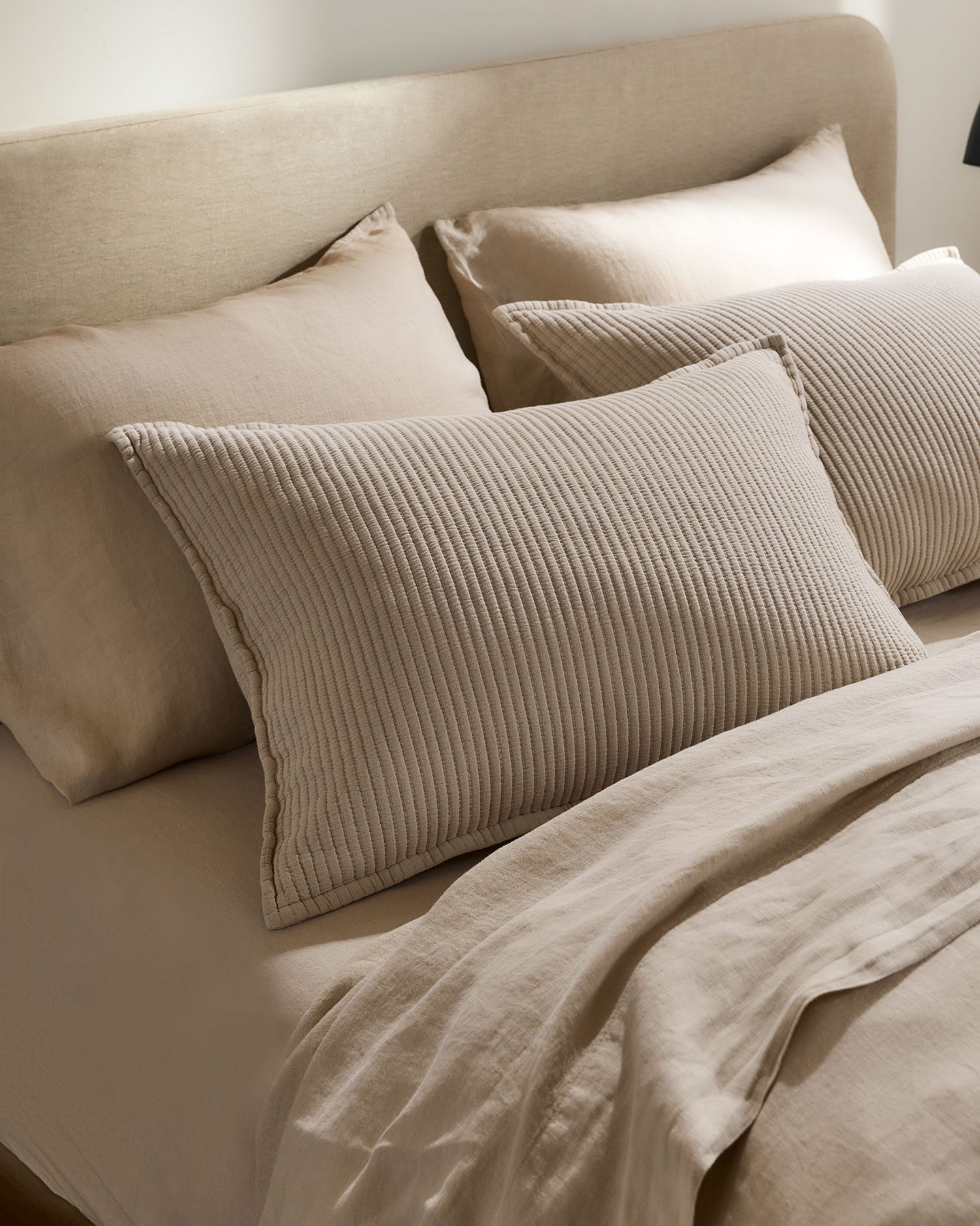 Parachute Home Matelasse Sham - Thumbnail 2