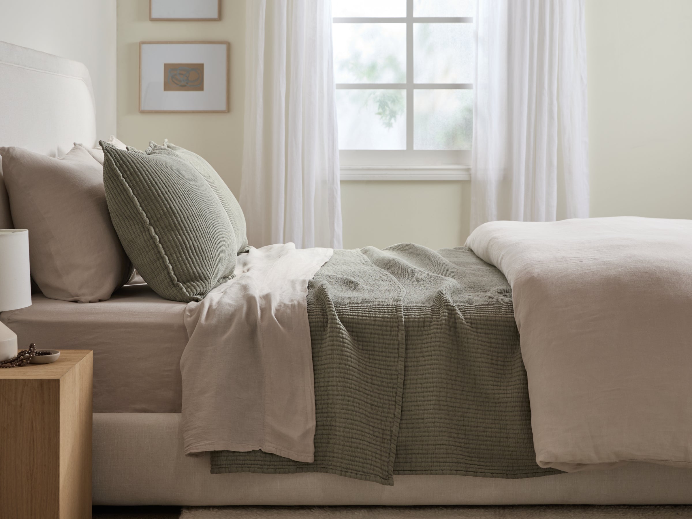 Matelasse Coverlet - Thumbnail 2